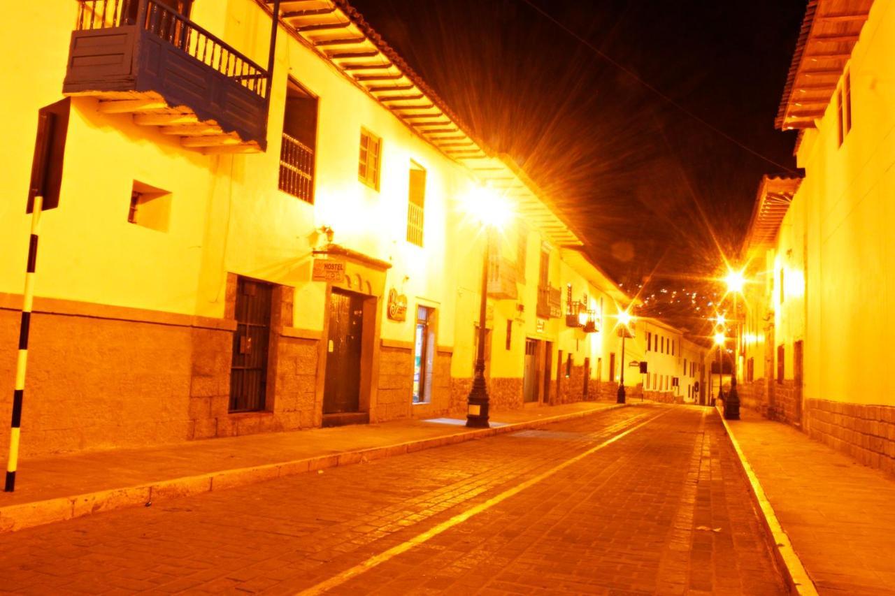 Sumayaq Hostel Cusco Exterior foto